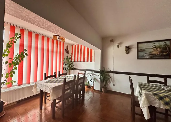 Pensiunea Dor de munte